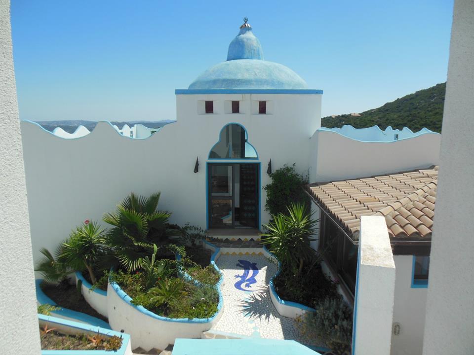 Hotel Dello Gnu San Pasquale Exterior foto