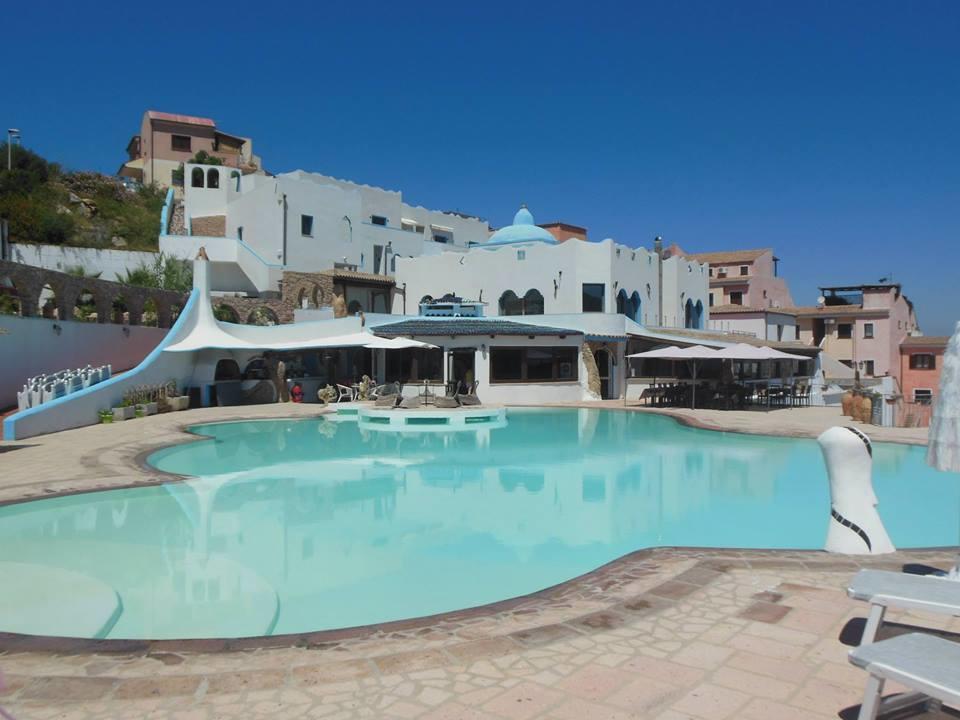 Hotel Dello Gnu San Pasquale Exterior foto